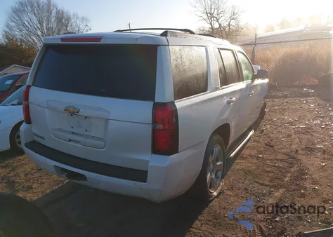 2015 Chevrolet Tahoe Lt z USA, uszkodzony, nr VIN 1GNSCBKC0FR644855